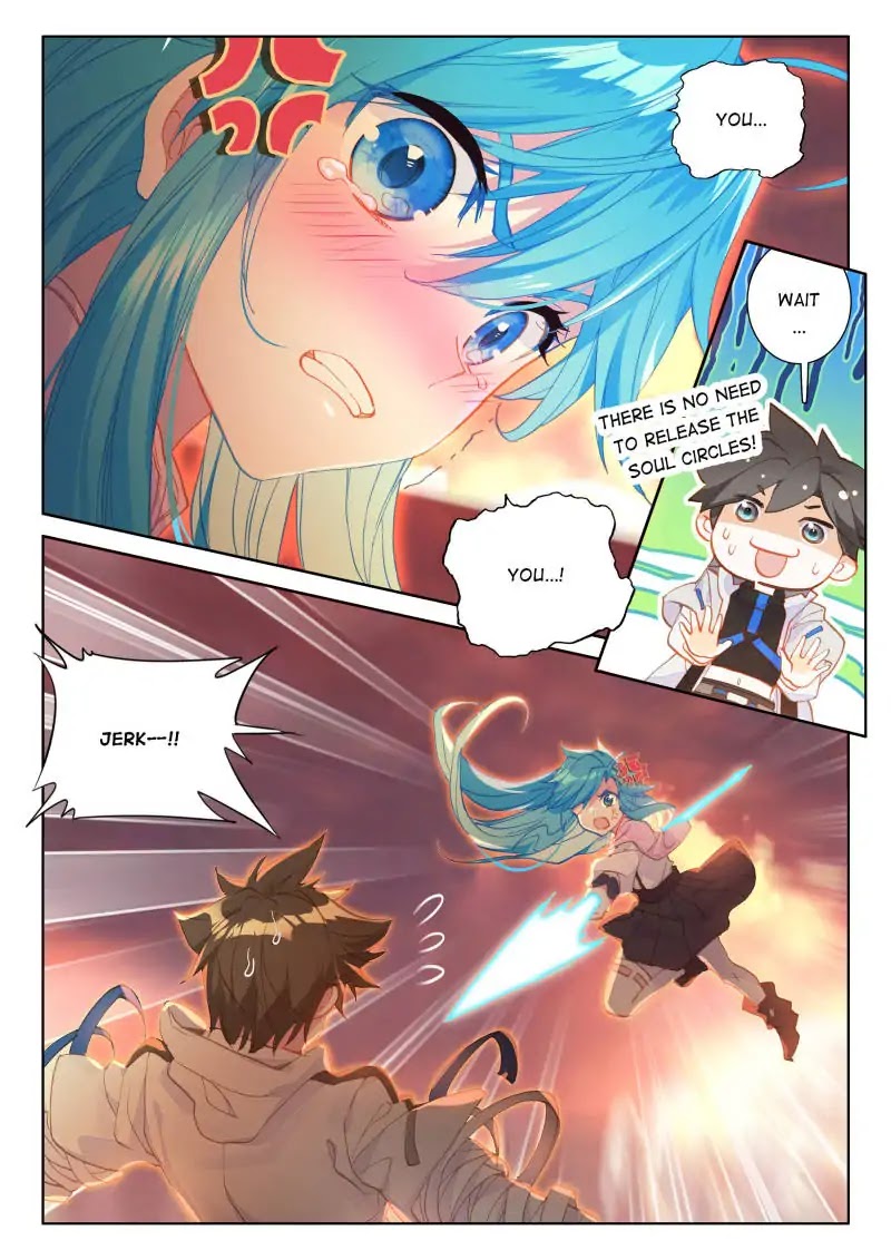 Soul Land IV — Chapter 79 — page 4