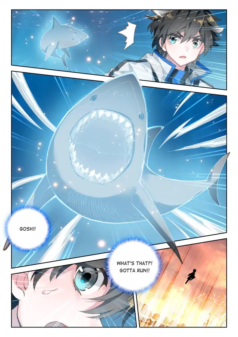 Soul Land IV — Chapter 79 — page 8