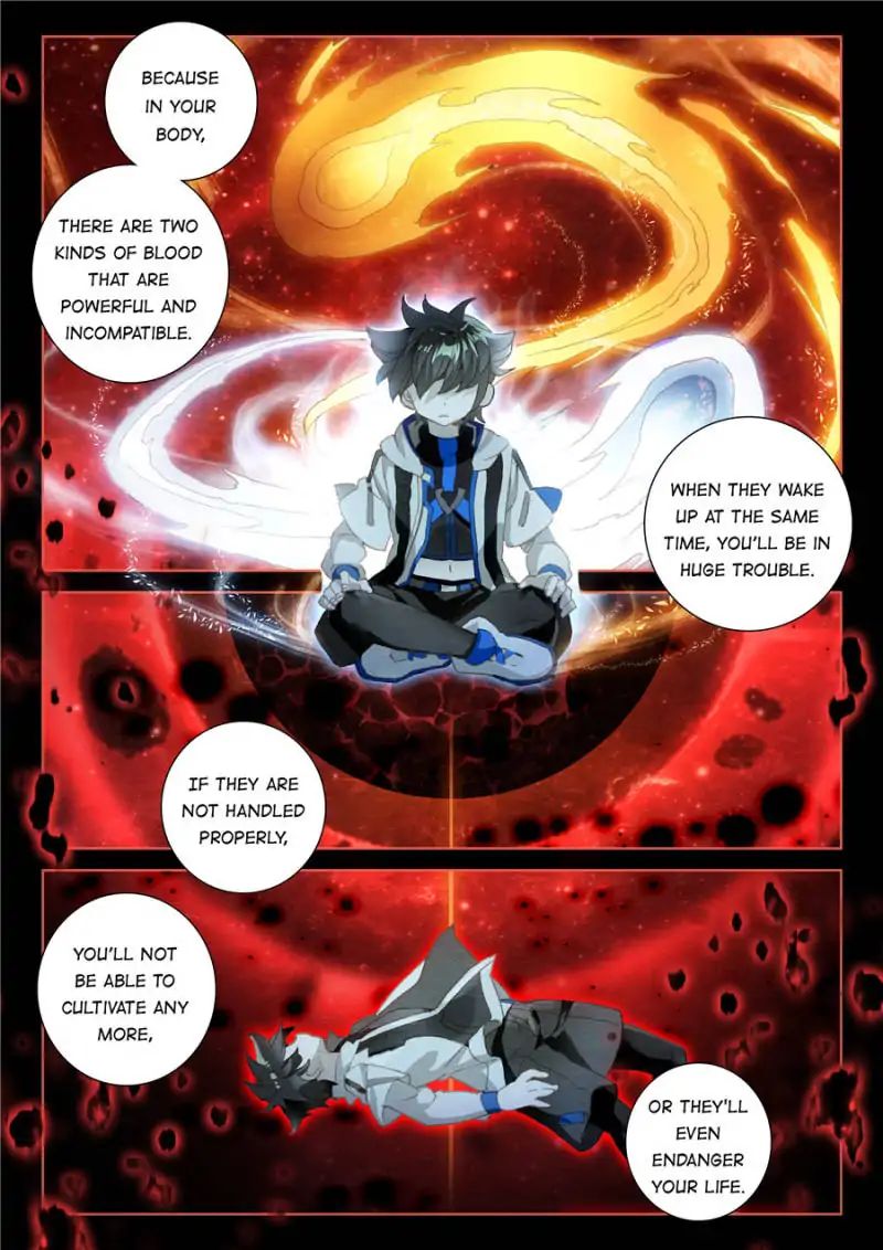 Soul Land IV — Chapter 81 — page 5