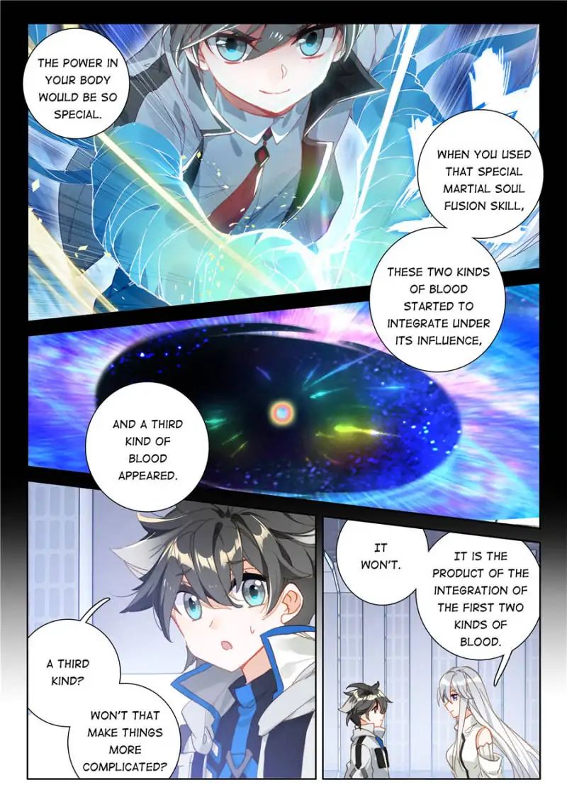 Soul Land IV — Chapter 81 — page 7