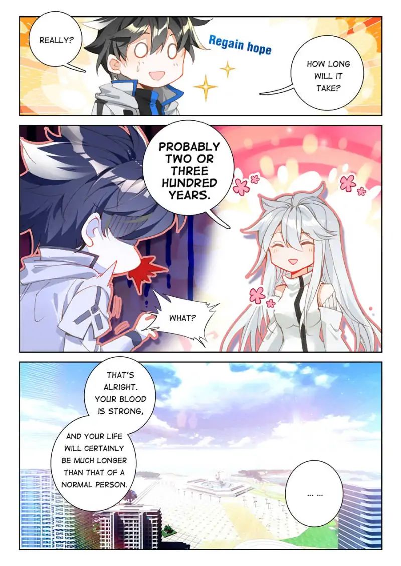 Soul Land IV — Chapter 81 — page 11