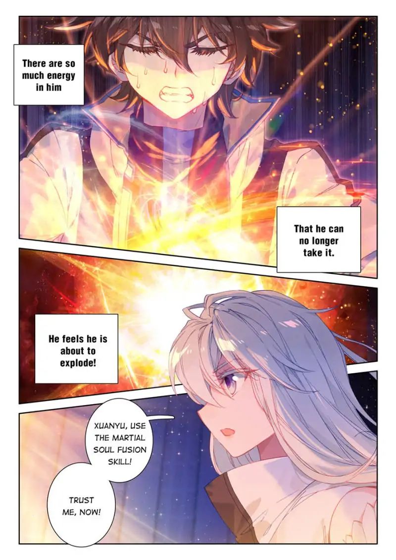 Soul Land IV — Chapter 82 — page 3