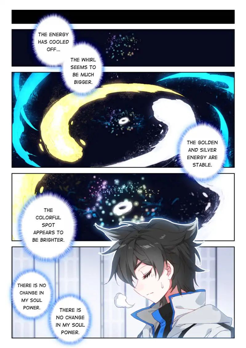 Soul Land IV — Chapter 82 — page 6