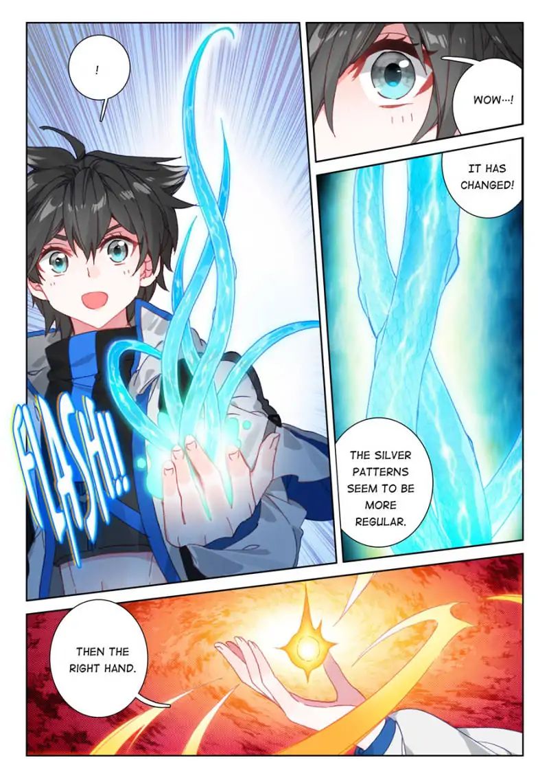 Soul Land IV — Chapter 82 — page 11