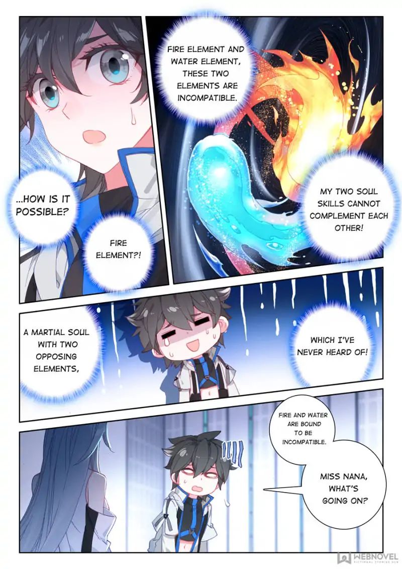 Soul Land IV — Chapter 83 — page 4