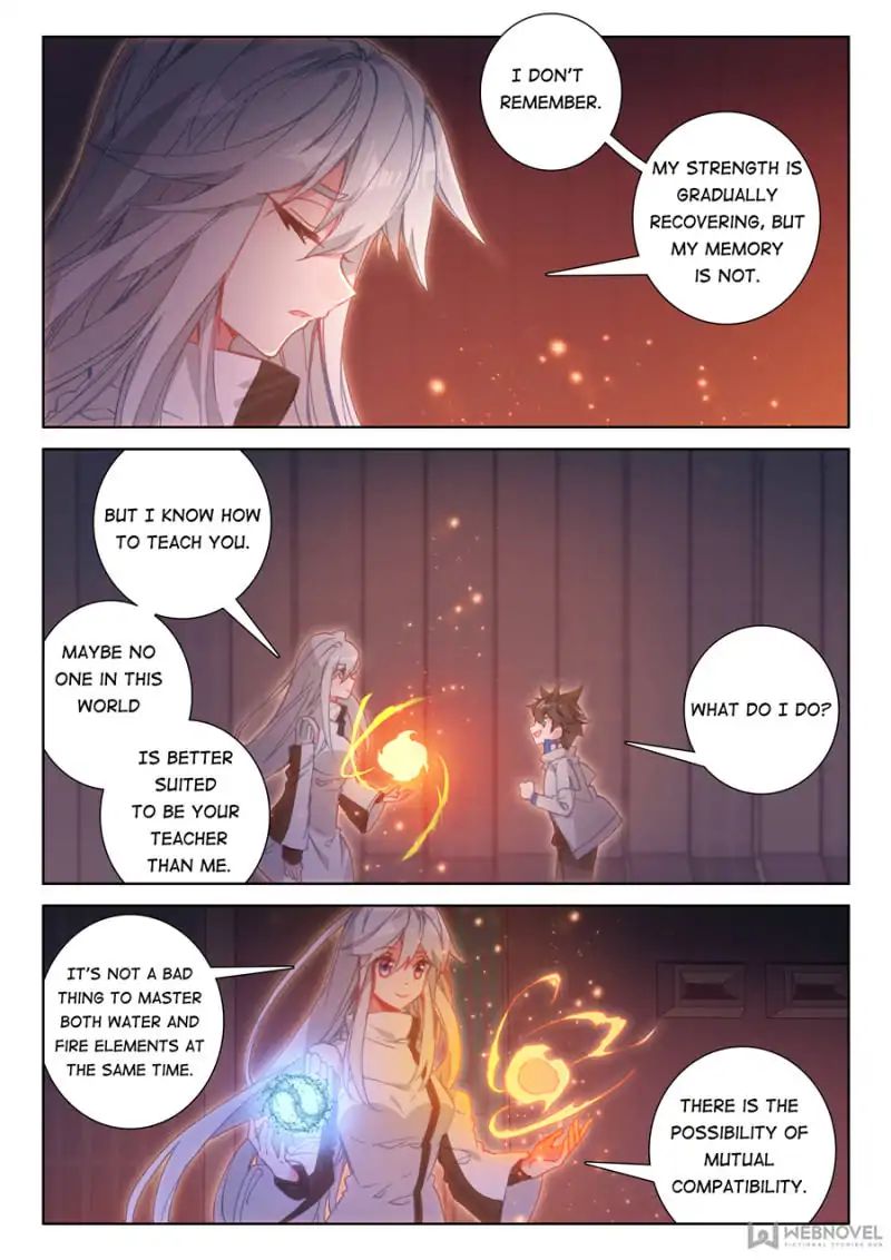 Soul Land IV — Chapter 83 — page 7