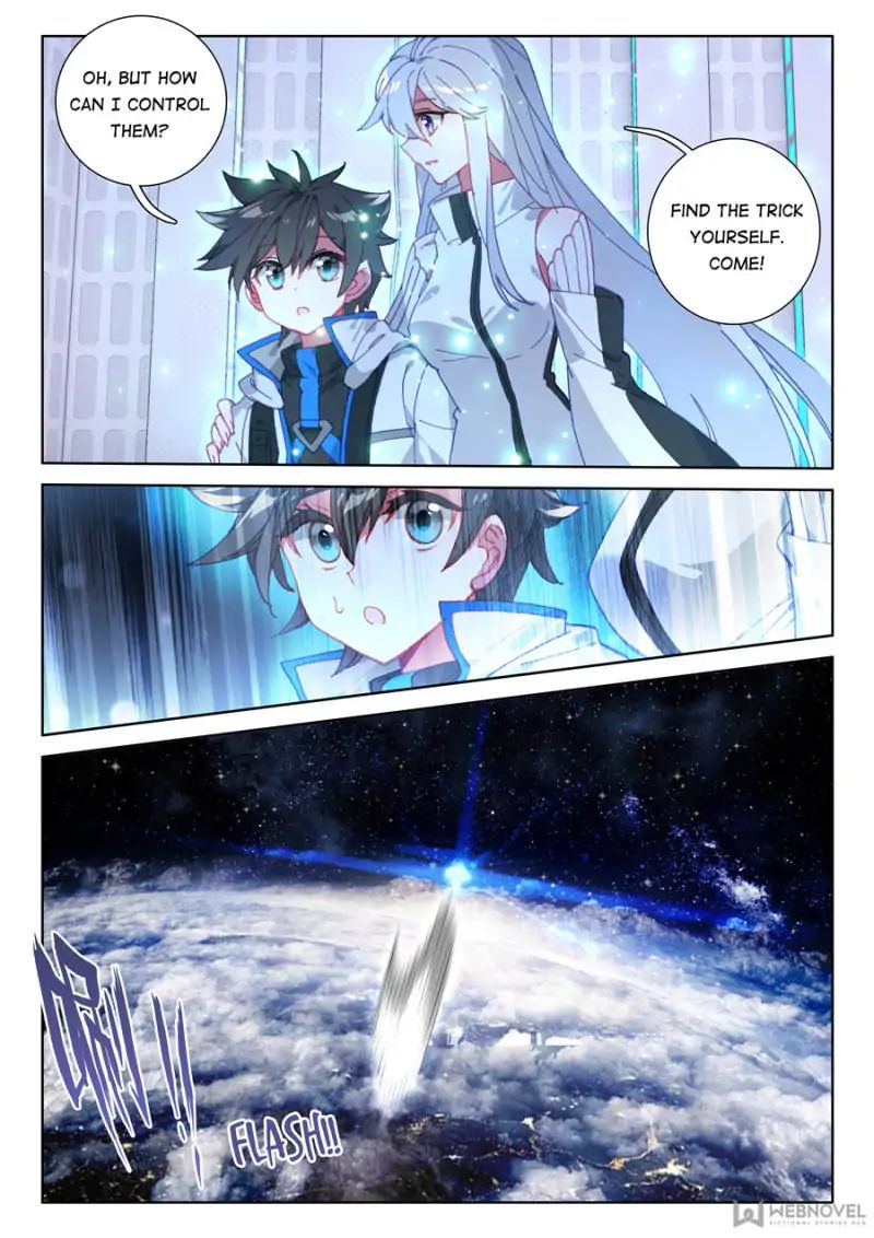 Soul Land IV — Chapter 83 — page 9