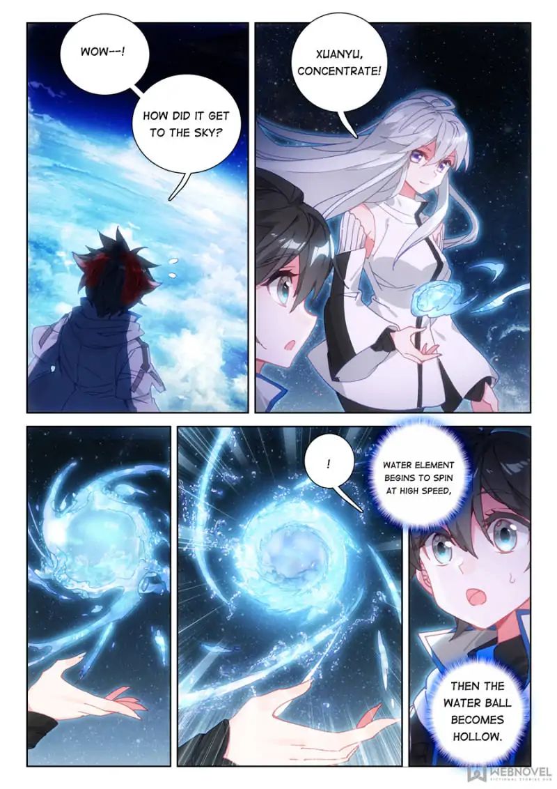 Soul Land IV — Chapter 83 — page 10