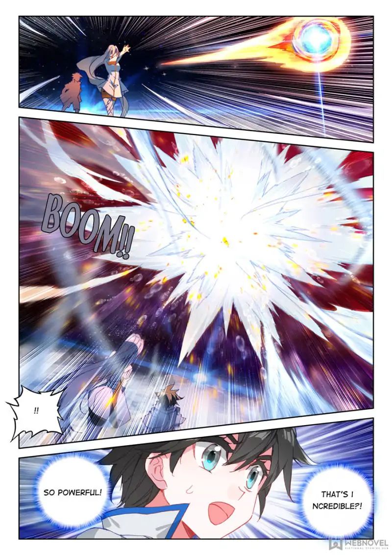 Soul Land IV — Chapter 83 — page 12
