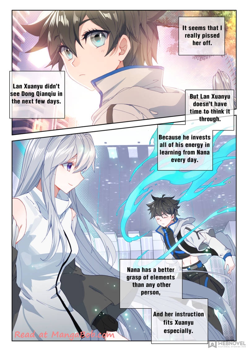 Soul Land IV — Chapter 84 — page 5