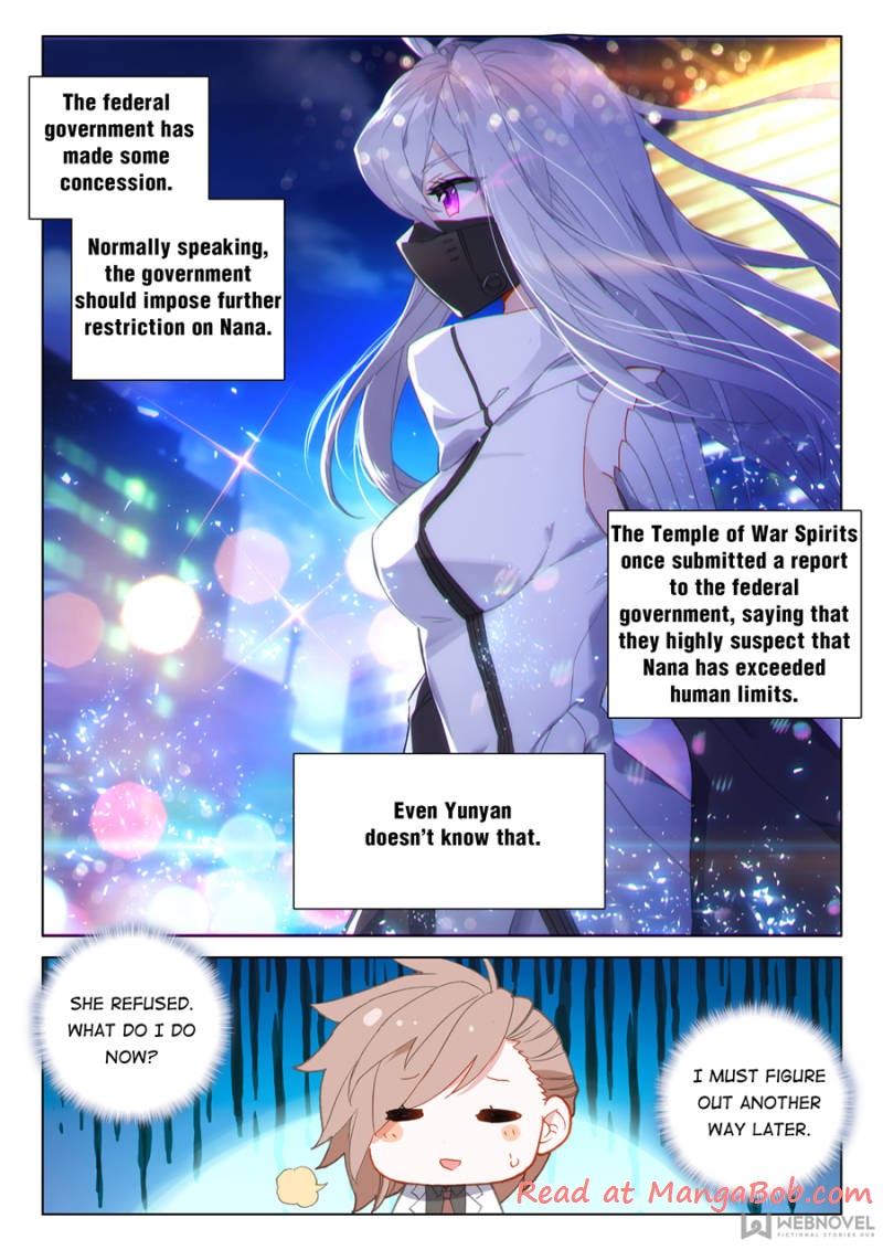 Soul Land IV — Chapter 84 — page 11