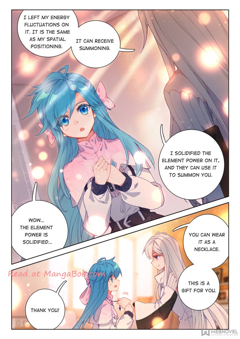 Soul Land IV — Chapter 85 — page 3