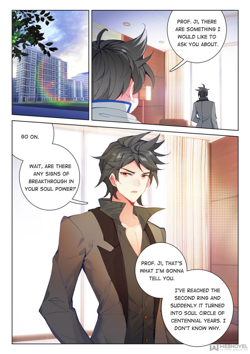Soul Land IV — Chapter 85 — page 10