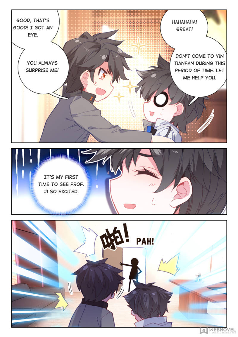Soul Land IV — Chapter 85 — page 15