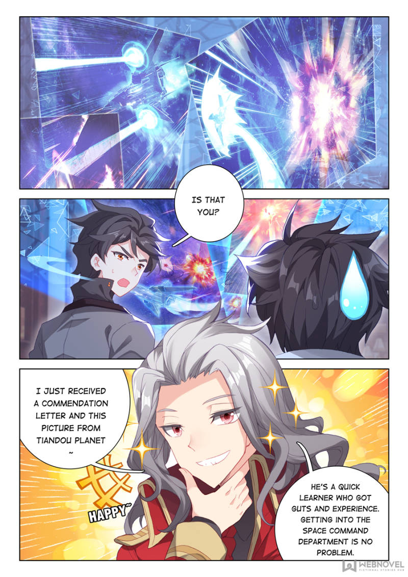 Soul Land IV — Chapter 86 — page 4