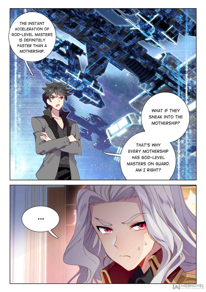 Soul Land IV — Chapter 86 — page 8