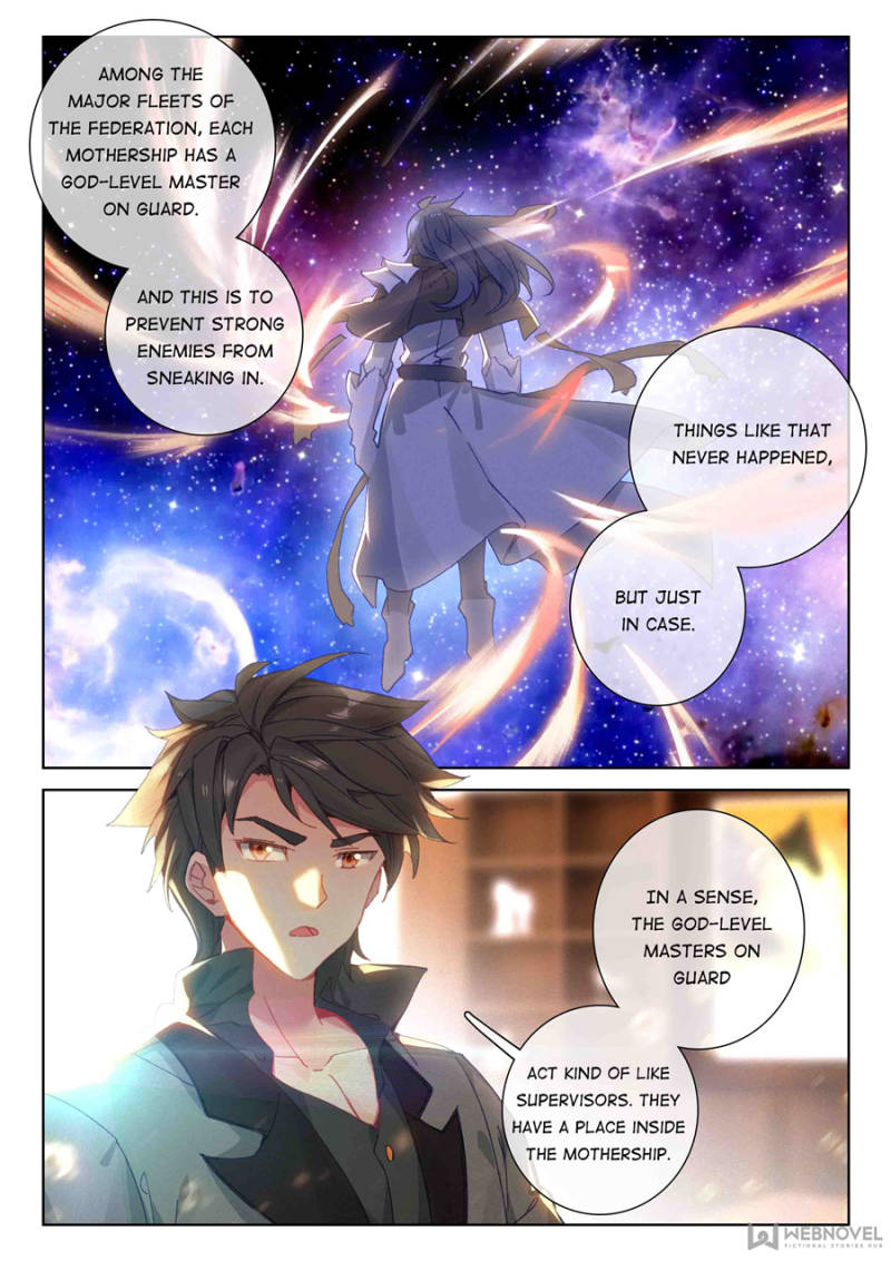 Soul Land IV — Chapter 86 — page 9