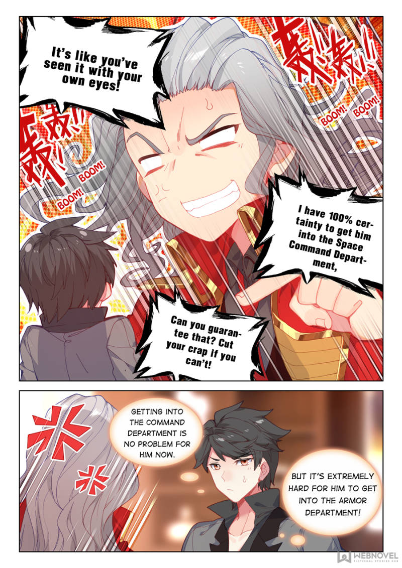 Soul Land IV — Chapter 86 — page 11