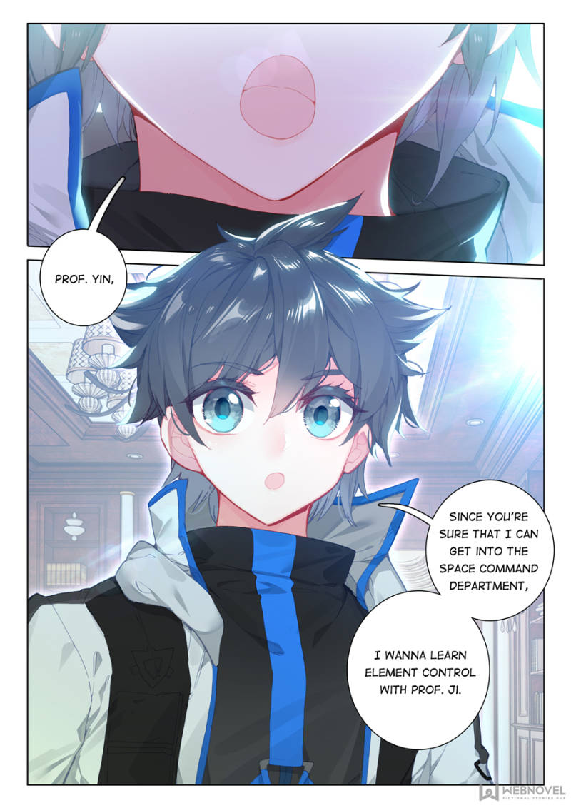 Soul Land IV — Chapter 86 — page 12