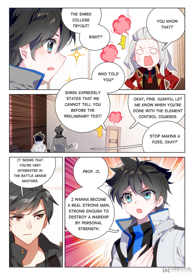 Soul Land IV — Chapter 86 — page 14