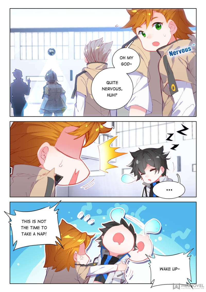 Soul Land IV — Chapter 87 — page 4
