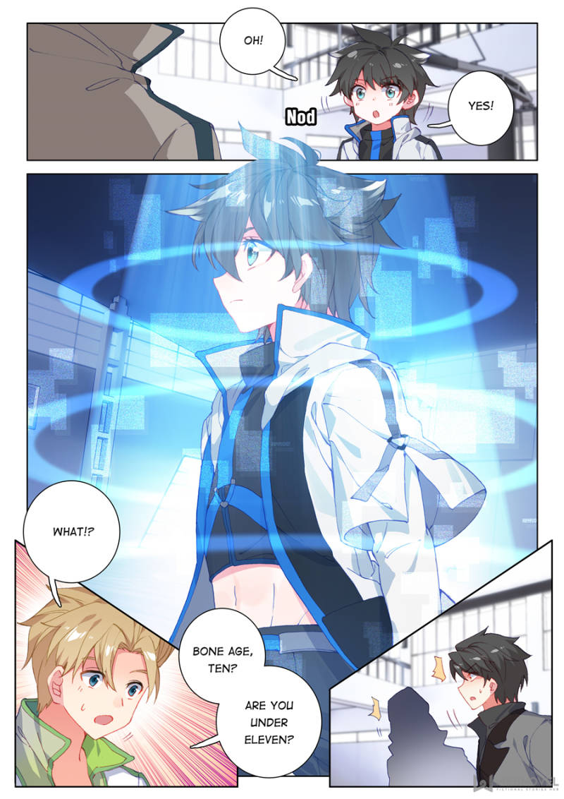 Soul Land IV — Chapter 87 — page 7