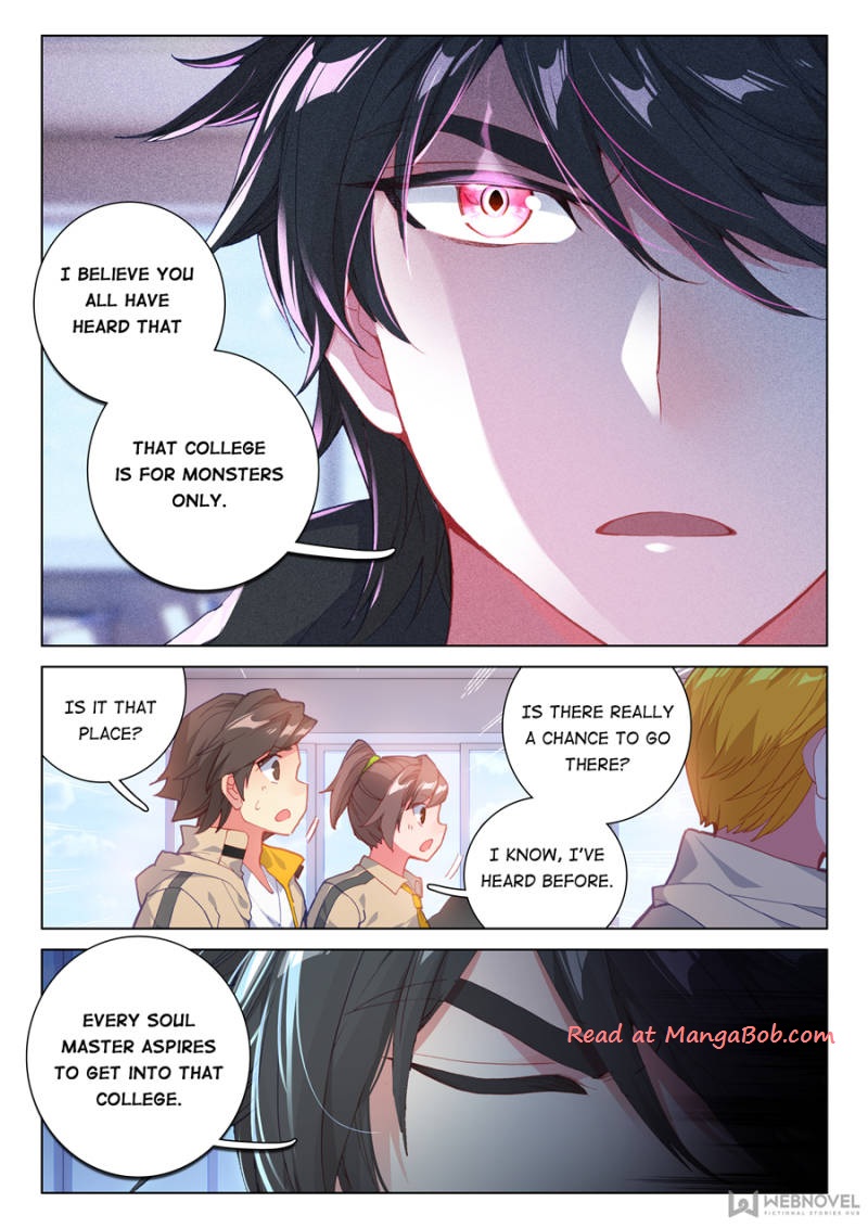 Soul Land IV — Chapter 87 — page 15