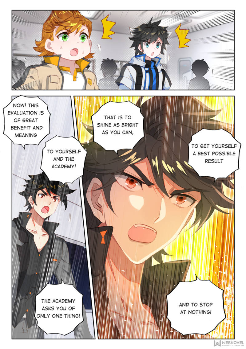 Soul Land IV — Chapter 88 — page 3