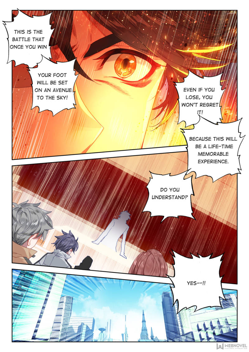 Soul Land IV — Chapter 88 — page 4
