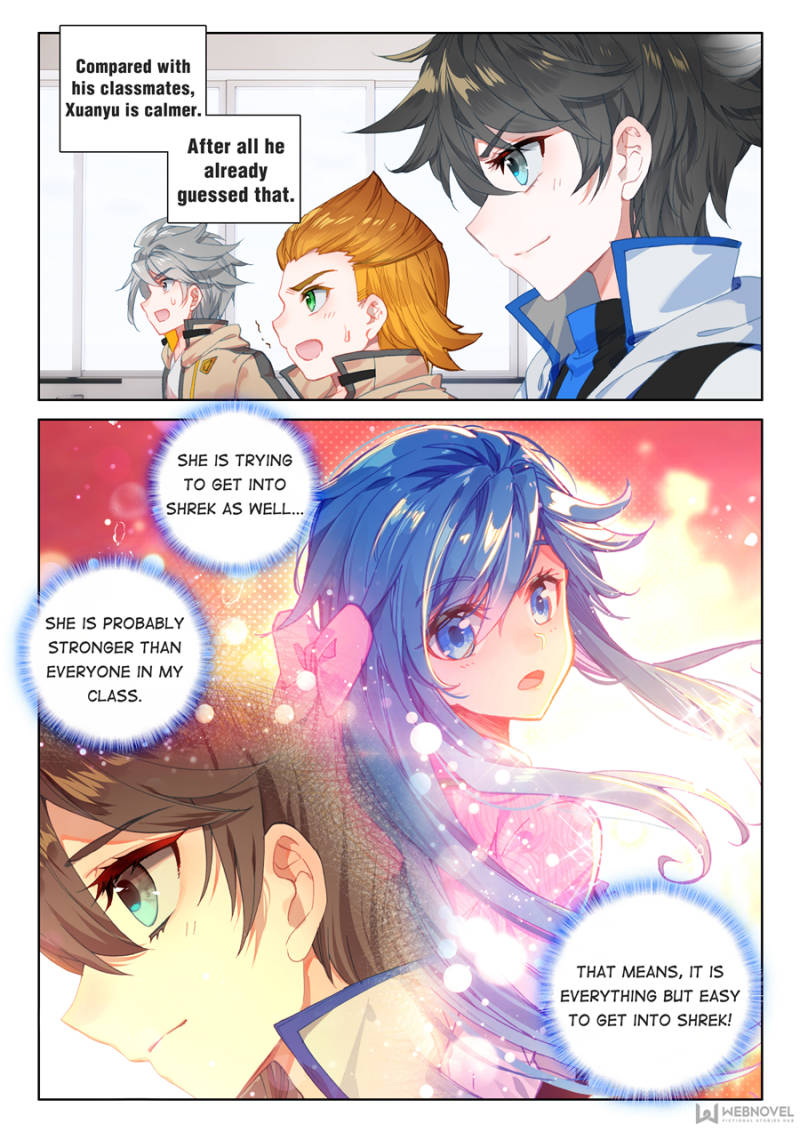 Soul Land IV — Chapter 88 — page 5