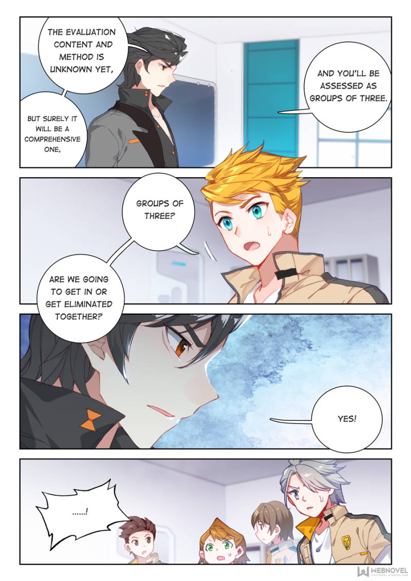Soul Land IV — Chapter 88 — page 6