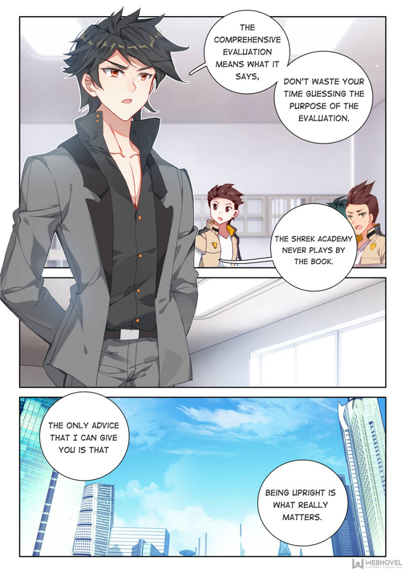 Soul Land IV — Chapter 88 — page 7