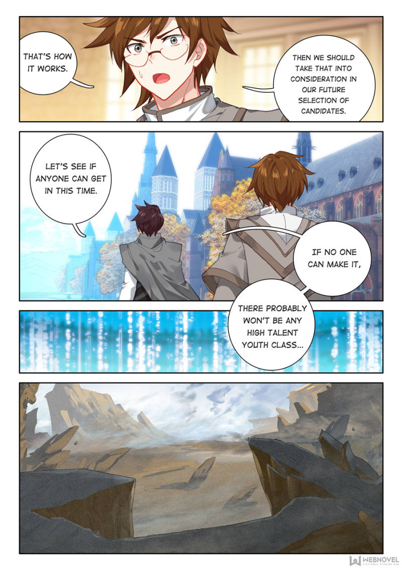 Soul Land IV — Chapter 88 — page 11