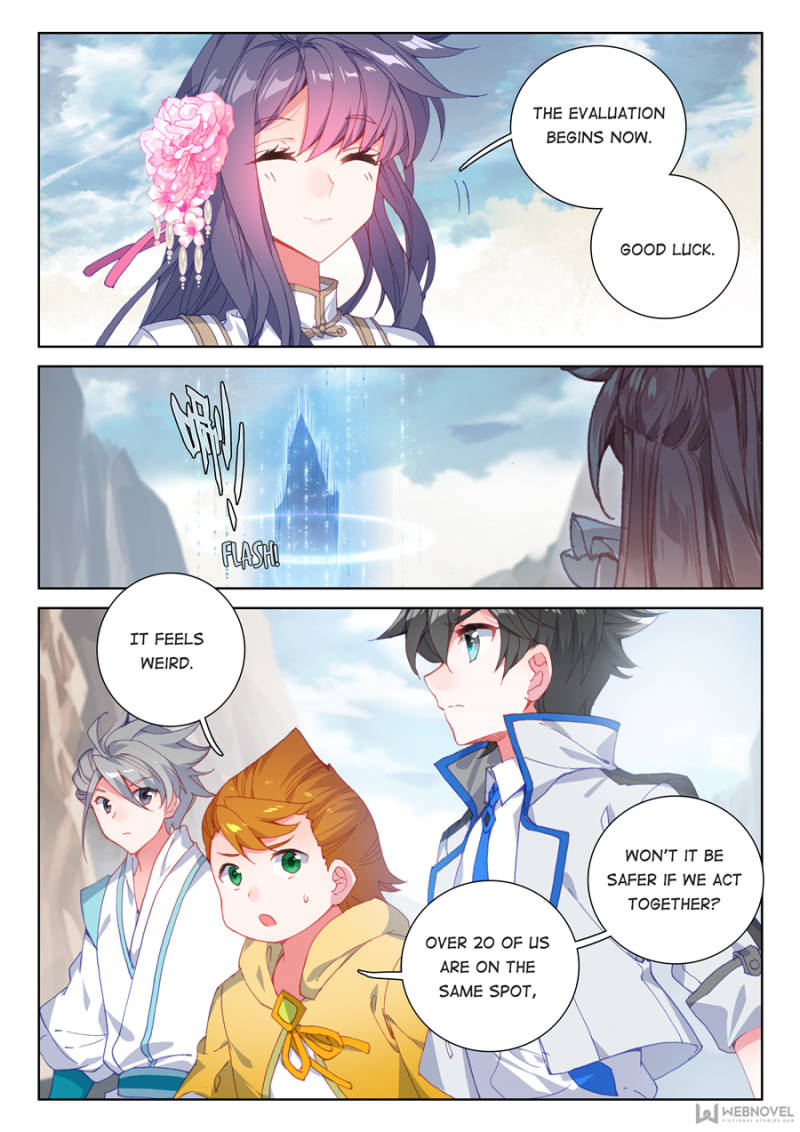 Soul Land IV — Chapter 88 — page 13