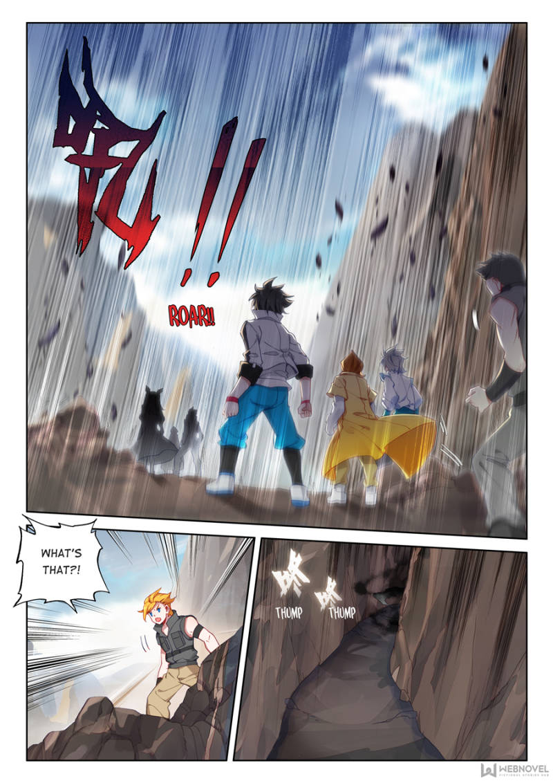 Soul Land IV — Chapter 88 — page 14