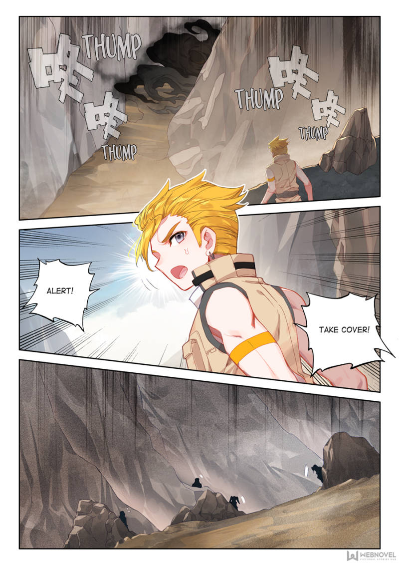 Soul Land IV — Chapter 88 — page 15