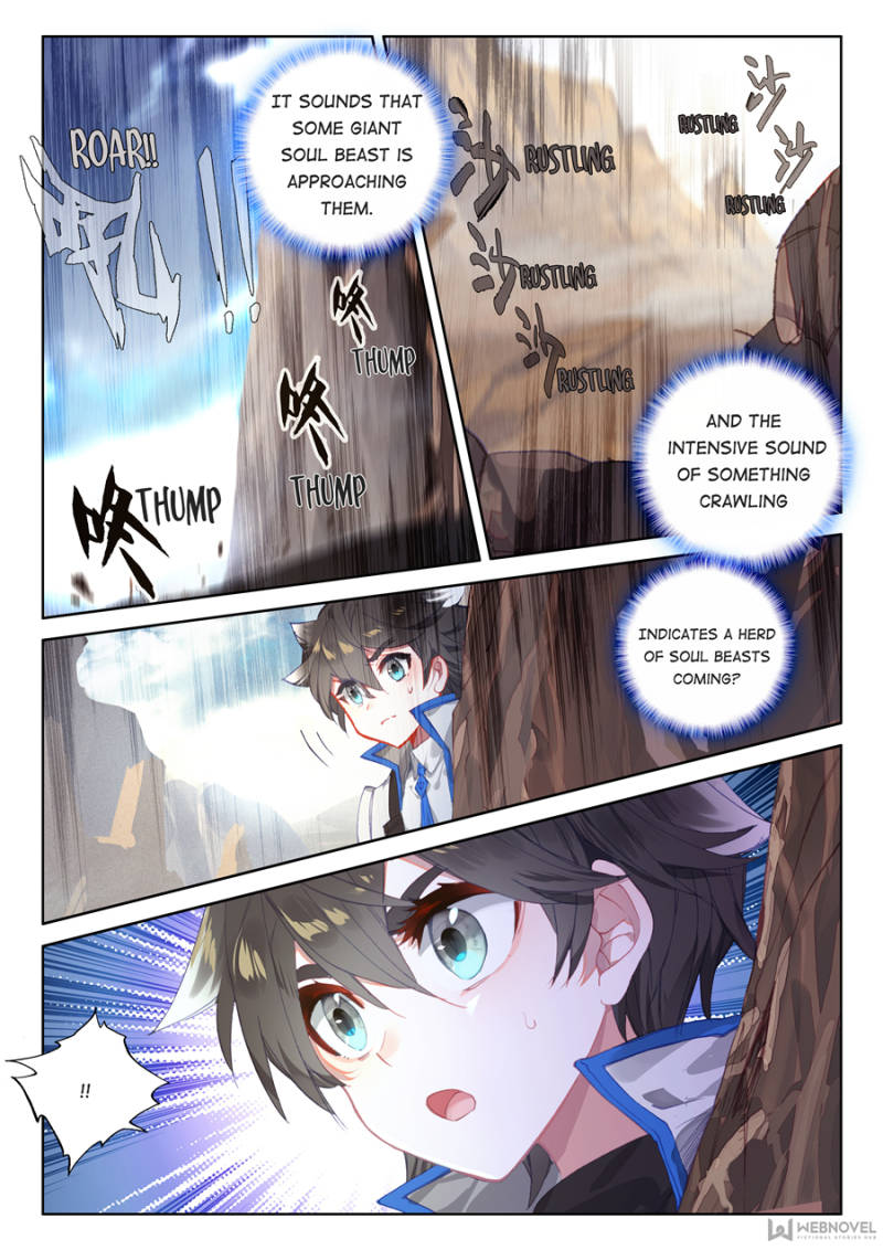 Soul Land IV — Chapter 88 — page 16