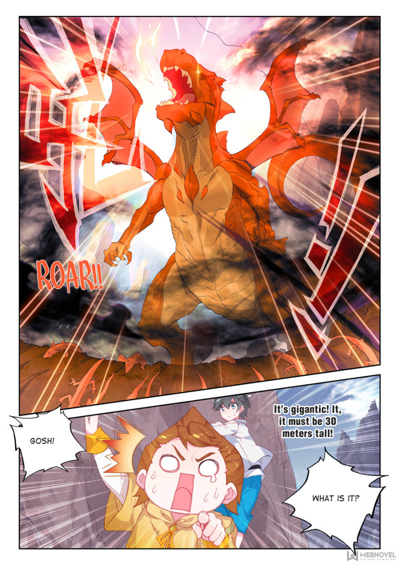 Soul Land IV — Chapter 89 — page 4