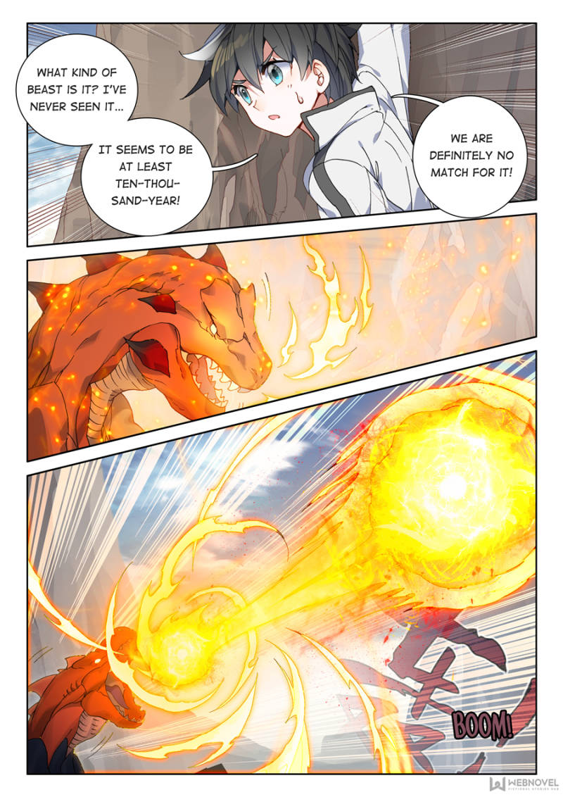 Soul Land IV — Chapter 89 — page 5