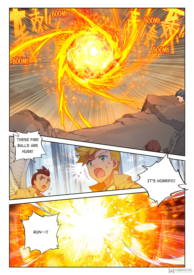 Soul Land IV — Chapter 89 — page 6