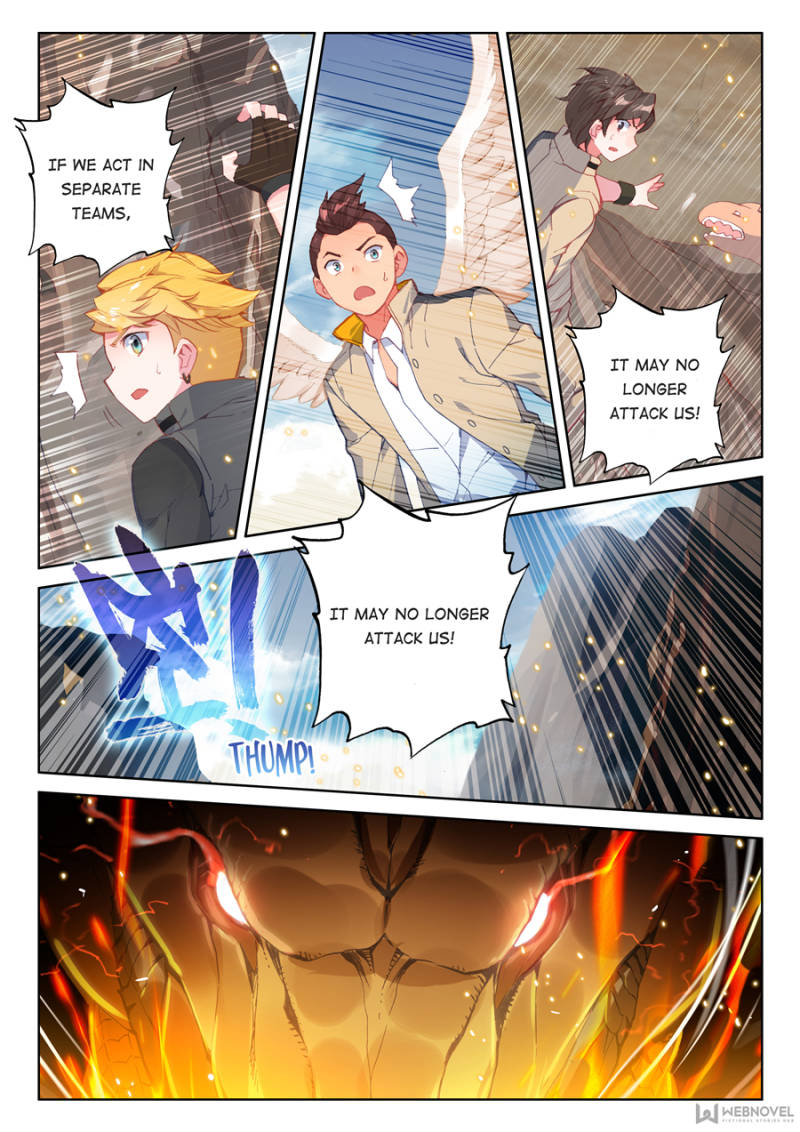 Soul Land IV — Chapter 89 — page 16