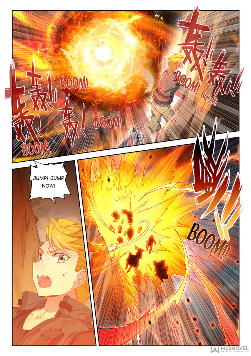 Soul Land IV — Chapter 90 — page 2