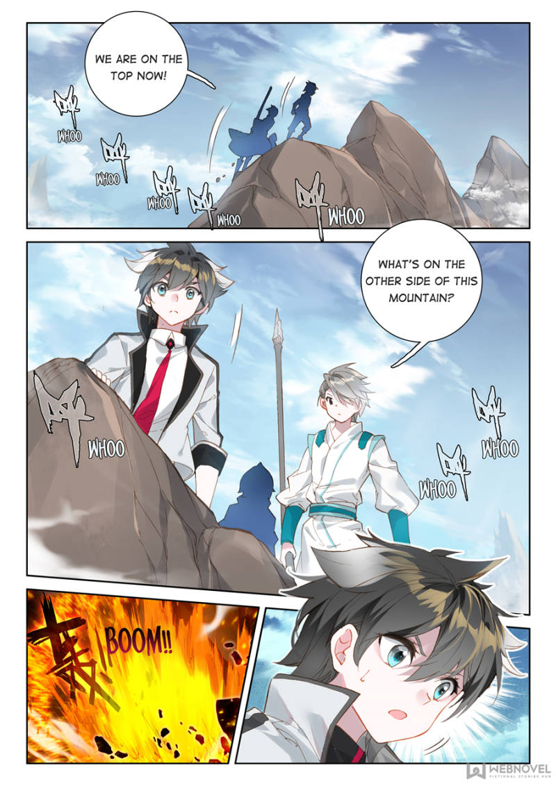 Soul Land IV — Chapter 90 — page 6
