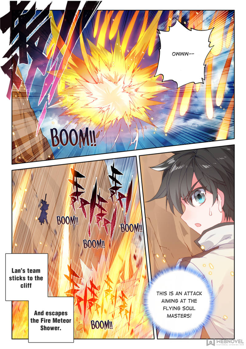 Soul Land IV — Chapter 90 — page 10