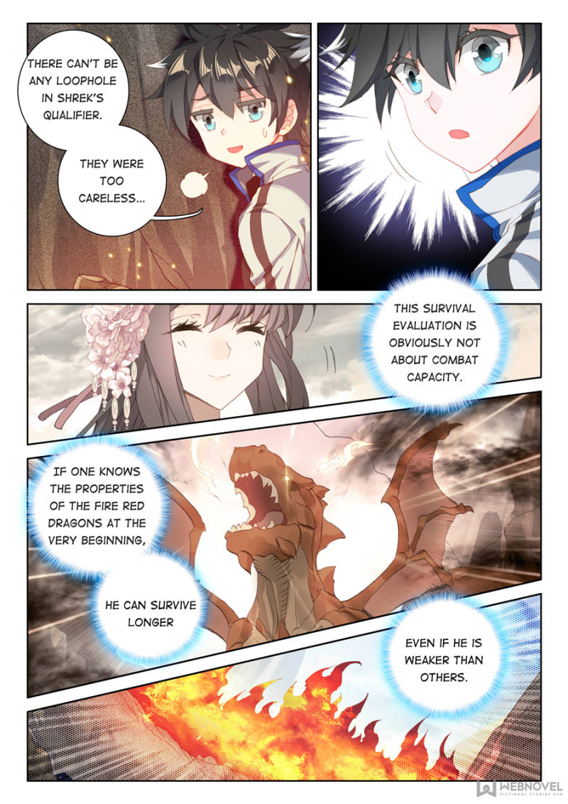Soul Land IV — Chapter 90 — page 11