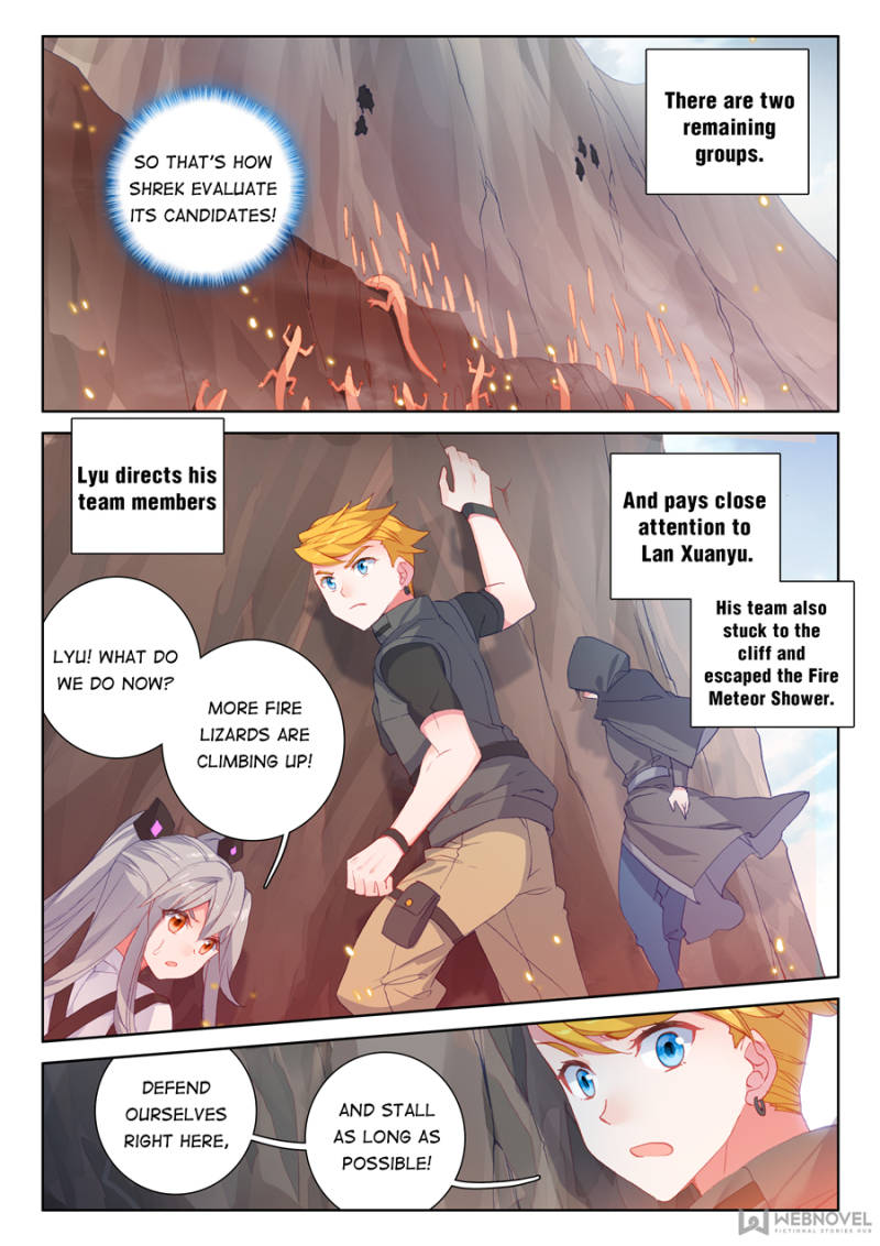 Soul Land IV — Chapter 90 — page 12