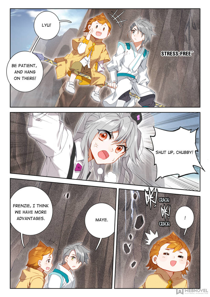 Soul Land IV — Chapter 90 — page 15