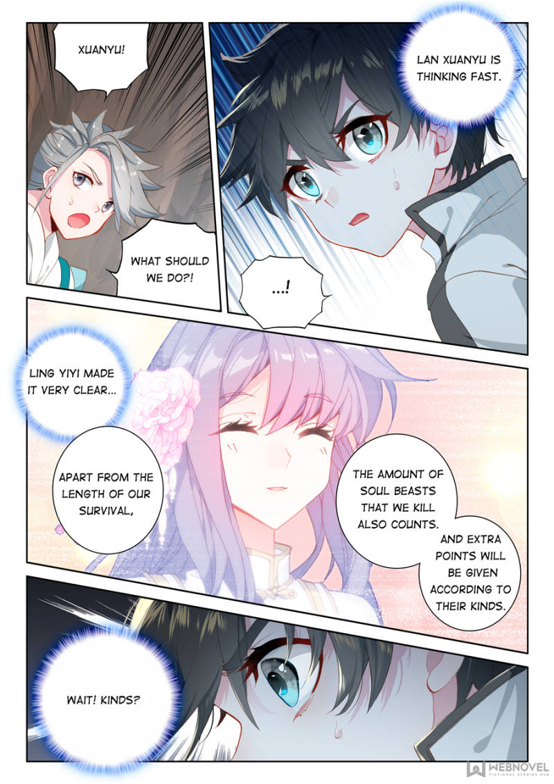 Soul Land IV — Chapter 91 — page 2