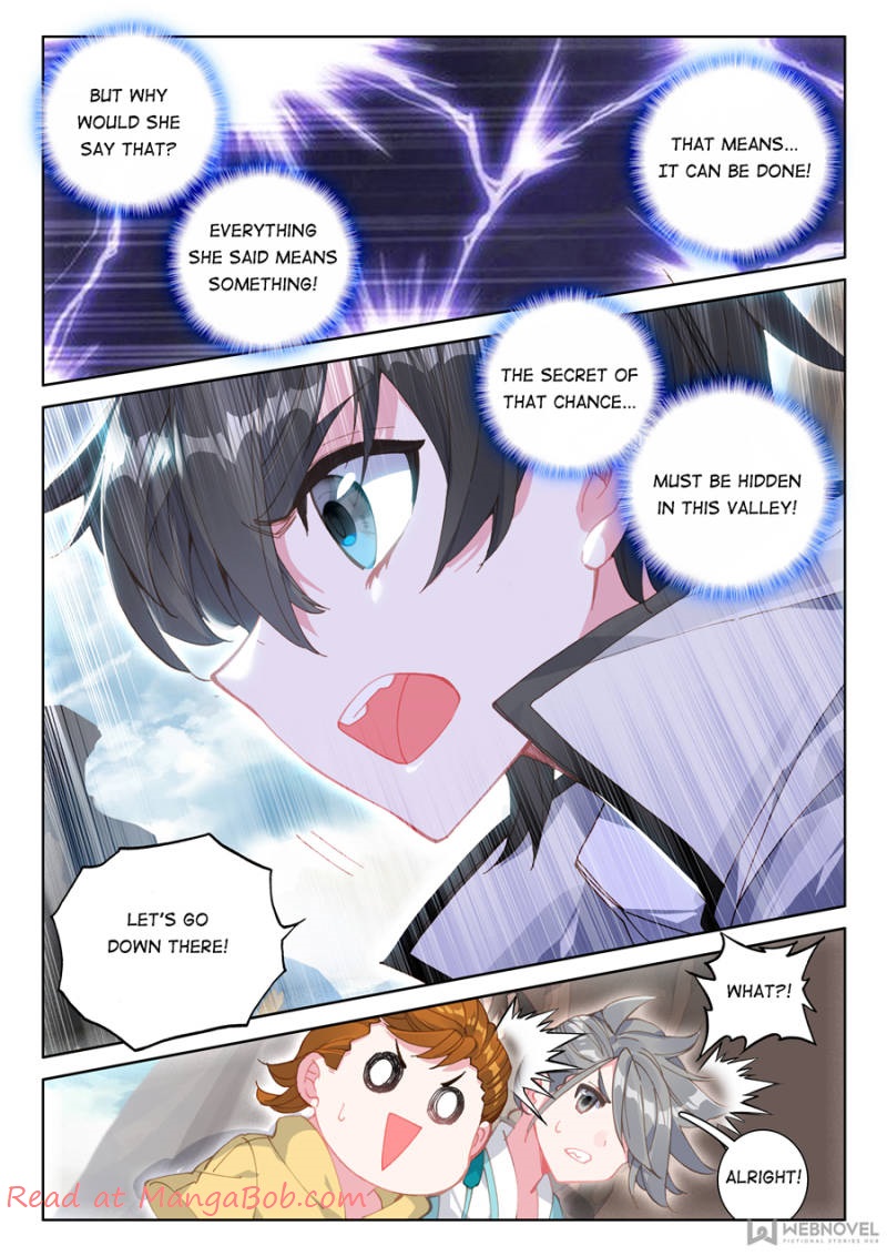 Soul Land IV — Chapter 91 — page 4