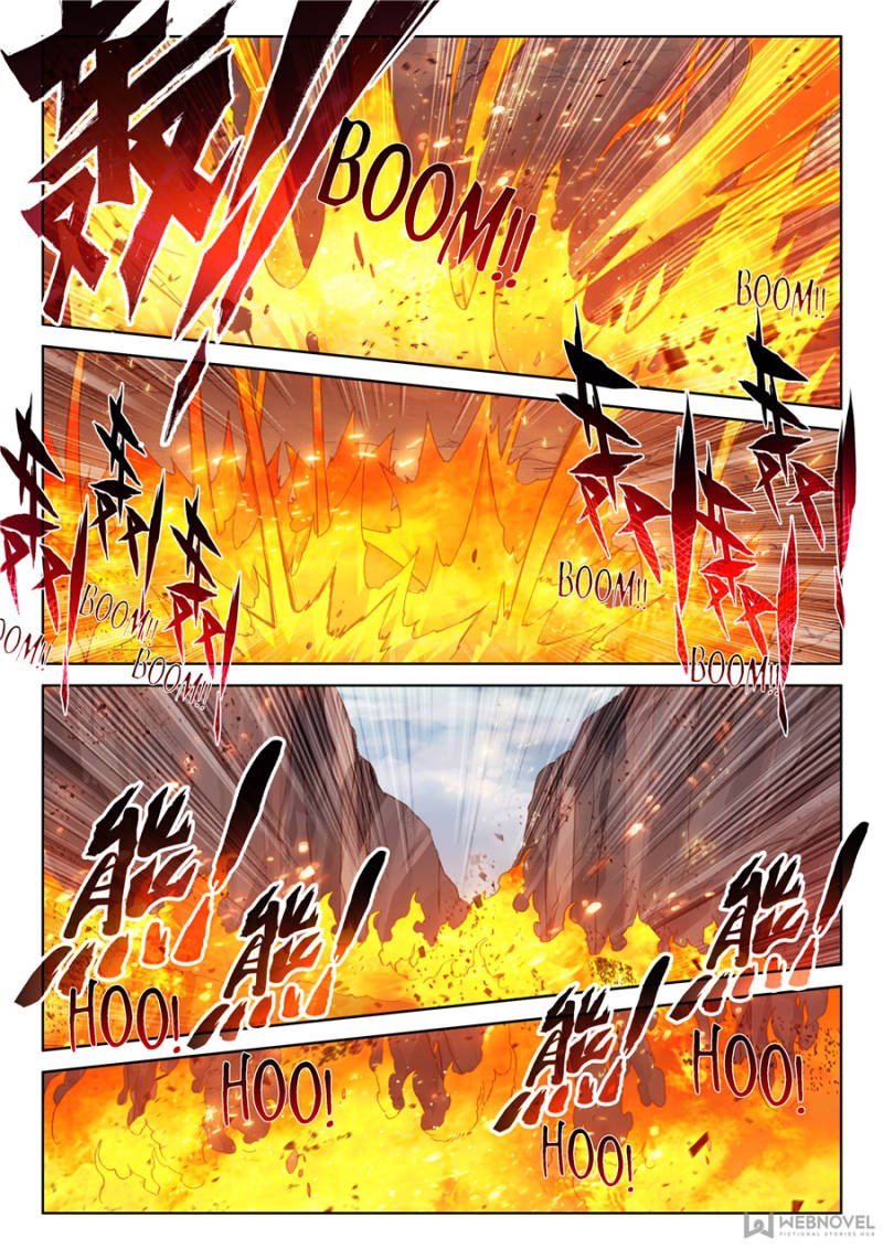 Soul Land IV — Chapter 91 — page 12
